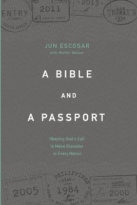 Book cover for A Bible and a Passport