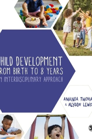 Cover of Child Development From Birth to 8 Years