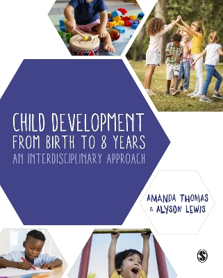 Book cover for Child Development From Birth to 8 Years