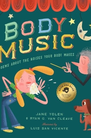 Cover of Body Music