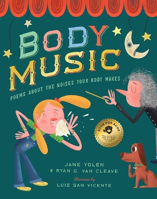 Book cover for Body Music