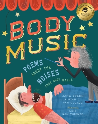 Book cover for Body Music