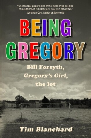 Cover of Being Gregory