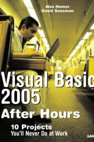 Cover of Visual Basic 2005 After Hours