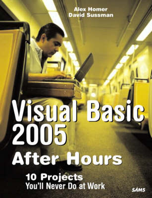 Book cover for Visual Basic 2005 After Hours