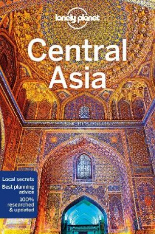 Cover of Lonely Planet Central Asia