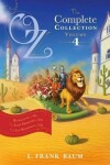 Book cover for Oz, the Complete Collection, Volume 4