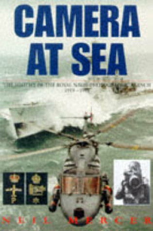 Cover of Camera at Sea