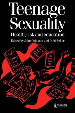 Cover of Teenage Sexuality
