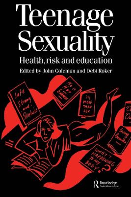 Book cover for Teenage Sexuality