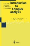 Book cover for Introduction to Complex Analysis