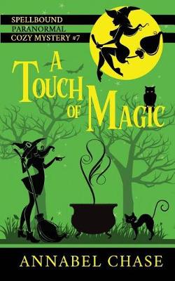 Book cover for A Touch of Magic