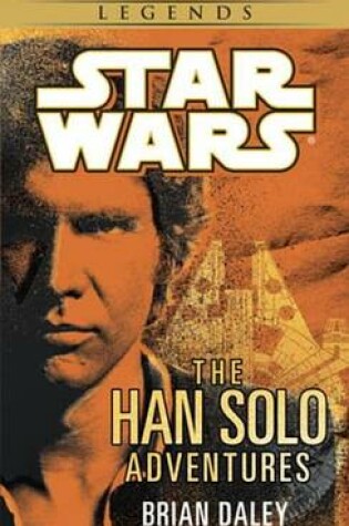 Cover of The Han Solo Adventures