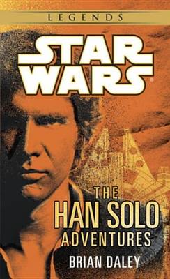 Book cover for The Han Solo Adventures