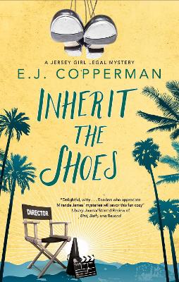 Book cover for Inherit the Shoes