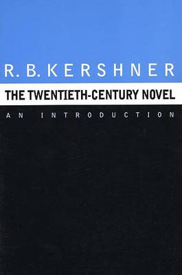 Book cover for The Twentieth-Century Novel