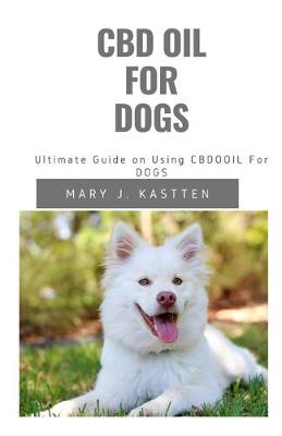 Book cover for CBD Oil for Dogs