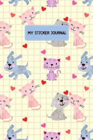 Cover of My Sticker Journal