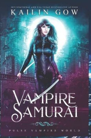 Cover of Vampire Samurai Vol. 3