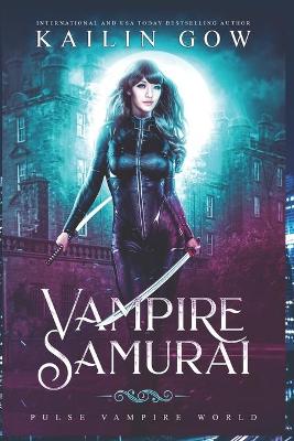 Book cover for Vampire Samurai Vol. 3