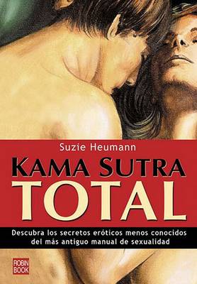 Book cover for Kama Sutra Total
