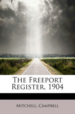Cover of The Freeport Register, 1904
