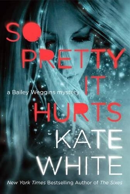 Book cover for So Pretty It Hurts