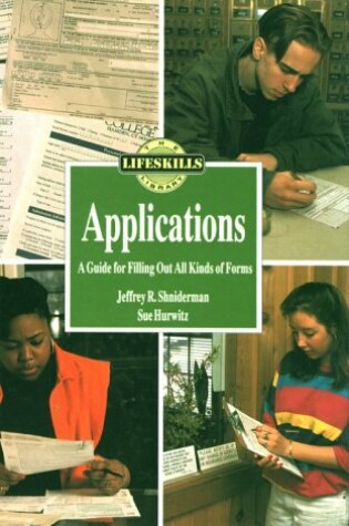 Cover of Applications