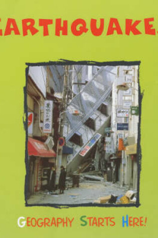 Cover of Earthquakes