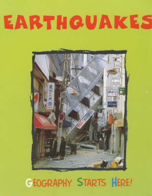 Cover of Earthquakes