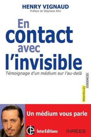 Cover of En Contact Avec L'Invisible