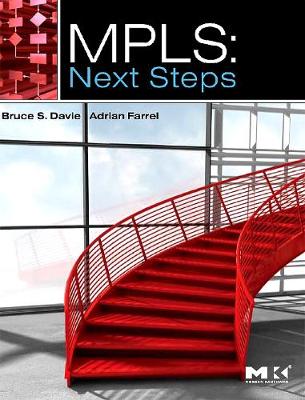 Book cover for MPLS: Next Steps