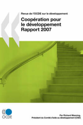 Cover of Revue De L'OCDE Sur Le Developpement