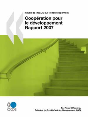 Book cover for Revue De L'OCDE Sur Le Developpement