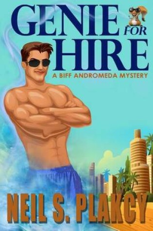 Cover of Genie for Hire