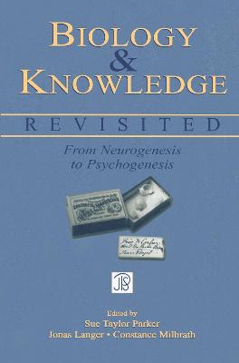 Book cover for Biology and Knowledge Revisited