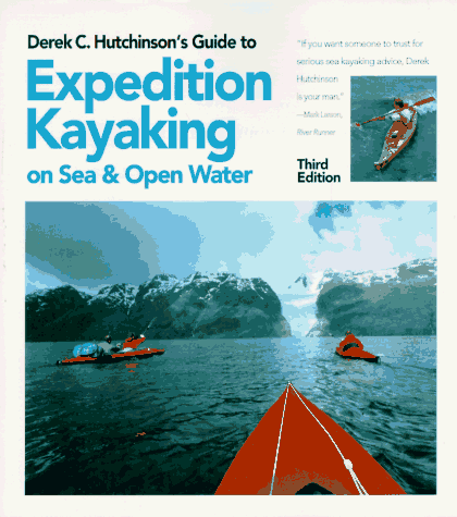 Book cover for Guide to Expedition Kayaking on Sea and Open Water