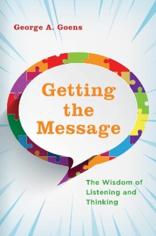 Cover of Getting the Message