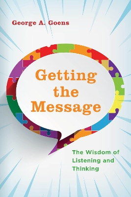 Book cover for Getting the Message