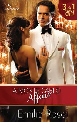 Book cover for A Monte Carlo Affair - 3 Book Box Set
