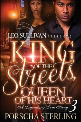Book cover for King of the Streets, Queen of Her Heart 3
