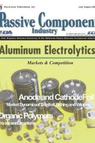 Cover of The Aluminum Electrolytic Capacitor Issue