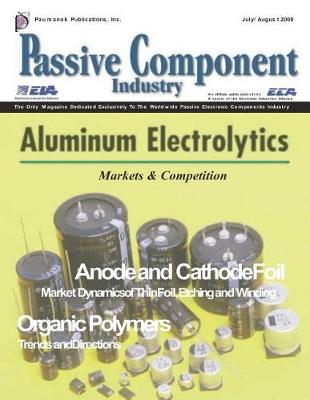 Book cover for The Aluminum Electrolytic Capacitor Issue