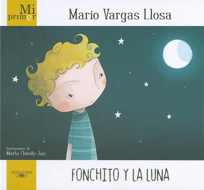 Book cover for Fonchito y La Luna