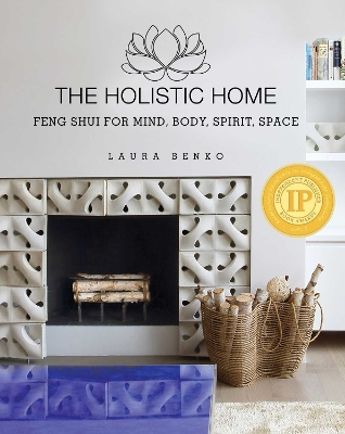 Book cover for The Holistic Home