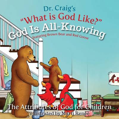 Book cover for God Is All-Knowing