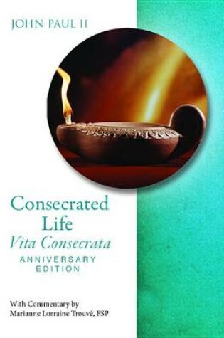 Cover of Consecrated Life Anniv Edition