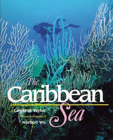 Book cover for The Caribbean Sea