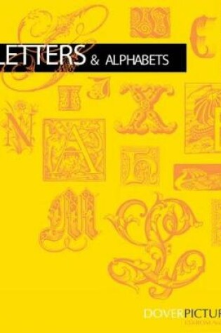 Cover of Letters and Alphabets