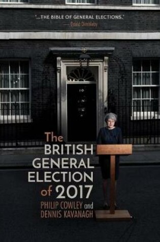 Cover of The British General Election of 2017